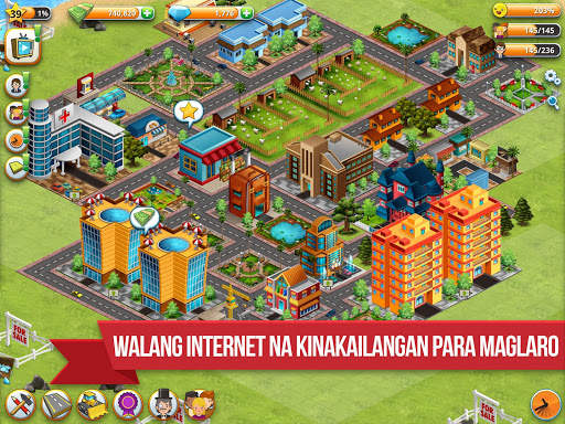 Village Island City Simulation screenshot 15
