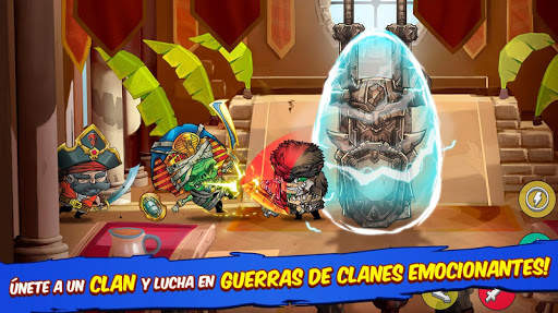 Tiny Gladiators screenshot 10
