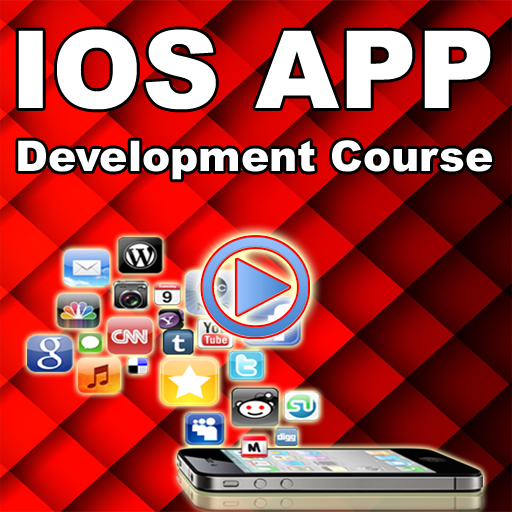IOS App Development Course icon