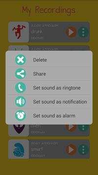 Voice Changer screenshot 5