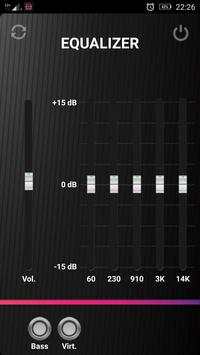 Music Volume EQ screenshot 2