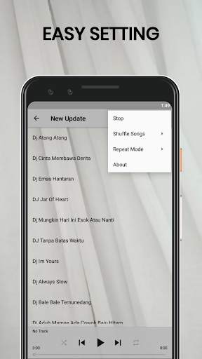 DJ TIKTOK Tahun Baru 2021 Full Bass screenshot 5