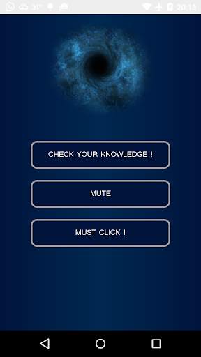Astronomy Quiz screenshot 1