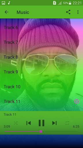 Fally Ipupa Songs without internet 2020 screenshot 4