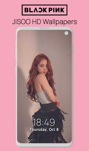 Jisoo wallpaper : Wallpaper for Jisoo Blackpink screenshot 8