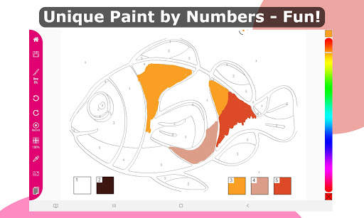 Paintology - Paint, Draw & Socialize screenshot 1