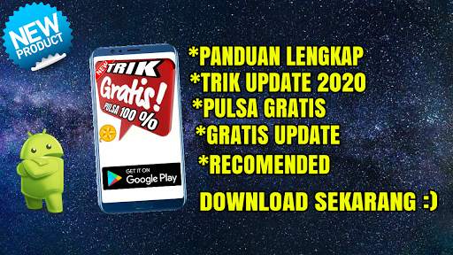 Trik Pulsa Gratis Terbaru 2020 screenshot 4
