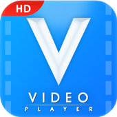HD Video Player أيقونة