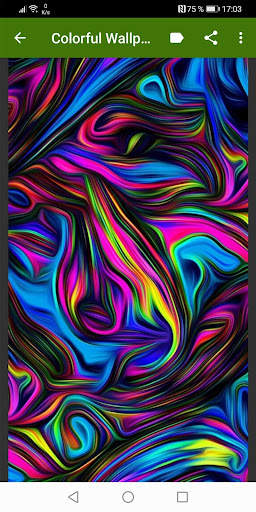 Colorful Wallpapers screenshot 3