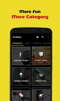 Funbuzz : Viral video , News, Funny Gifs & Clip screenshot 1