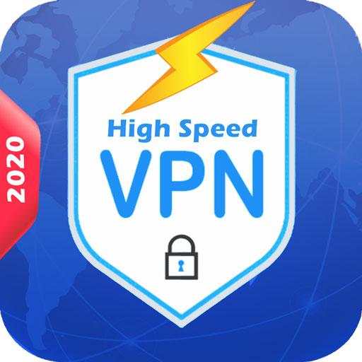 Highspeed VPN - 100% Free Unlimited, Secure VPN 4.3