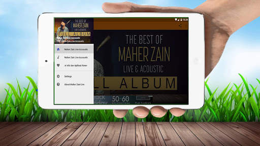 Maher Zain Live Accoustic Mp3 screenshot 6