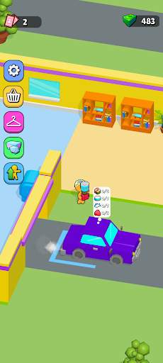My Fish Mart: Idle Shop Fever screenshot 2