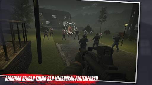 Project Mutant - Zombie Apocalypse screenshot 7
