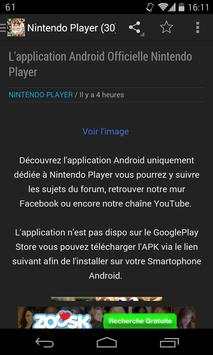 Nintendo-Player screenshot 2