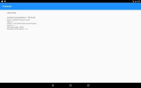 App Phone Tester 7 تصوير الشاشة