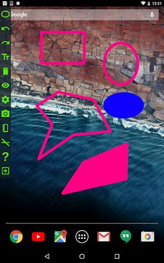 Draw On Screen Free screenshot 3
