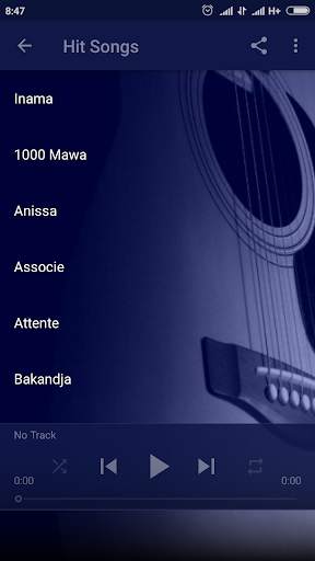 Fally Ipupa Hit Songs screenshot 2