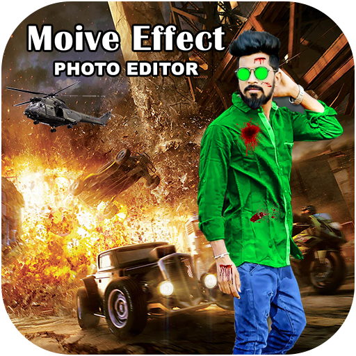 Movie Effects Photo Editor icon