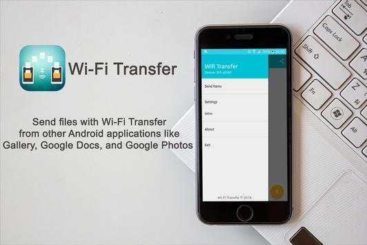 WiFi File Transfer screenshot 1