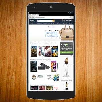 4G web browser internet free screenshot 3
