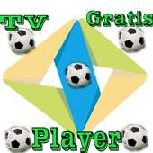 tv player sporty logo