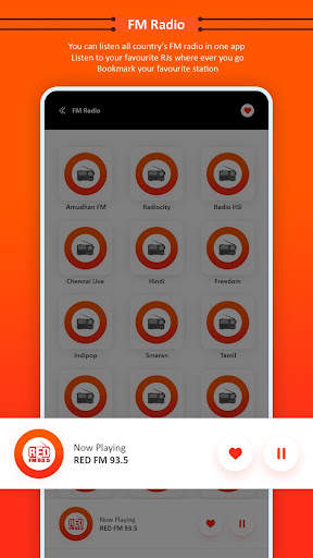 All Country FM Radio - Live Radio screenshot 7