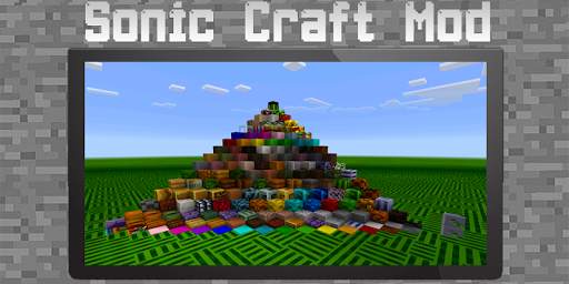 Sonik 2 Mod screenshot 1