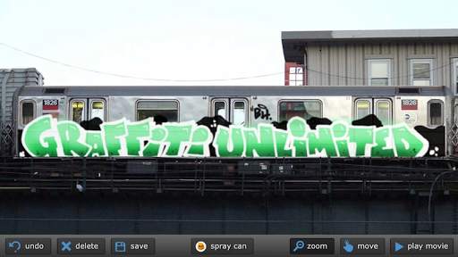 Graffiti Unlimited screenshot 10
