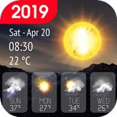 Daily Live Weather Forecast App 1.0
