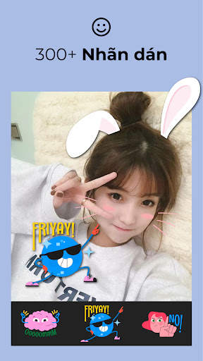 Chỉnh ảnh đẹp: Chỉnh sửa ảnh screenshot 5