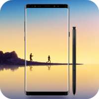 Note 8 Wallpaper on 9Apps