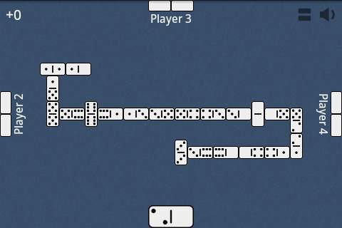 Dominoes screenshot 2