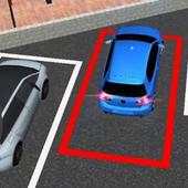 Funny Car Park game 1.0
