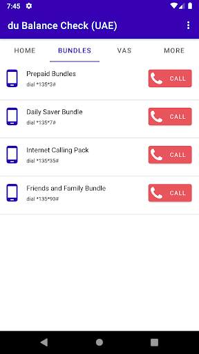 Mobile Balance Check (MB Check) screenshot 5