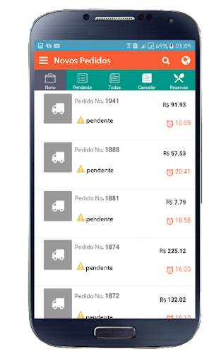 iZapy Shopping OnLine, Guia Comercial screenshot 6