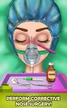 Plastic Surgery Surgeon Simulator Er Doctor Games screenshot 6