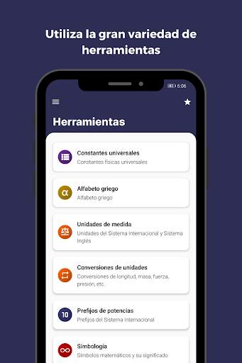 Formulia screenshot 7