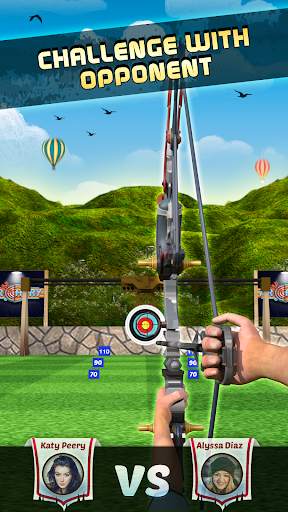 Archery Master - King Of Shooting Bow Puzzle Games скриншот 2