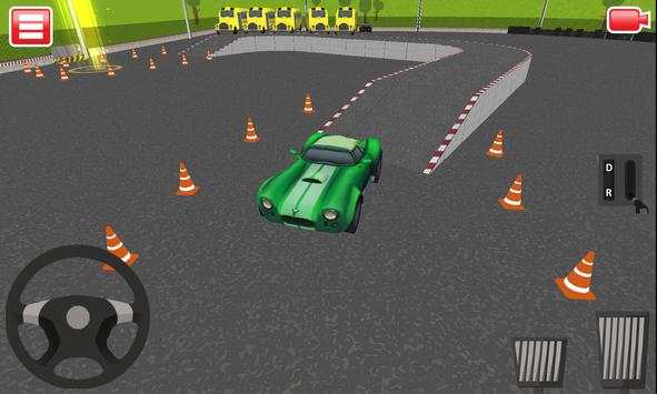 Car Parking Games 3D screenshot 4