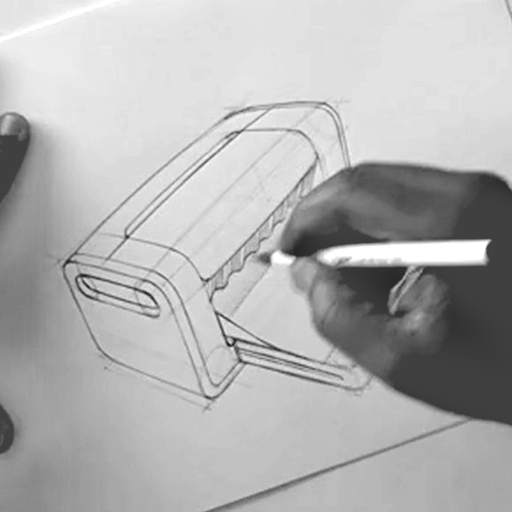 Learn Design Sketching 1