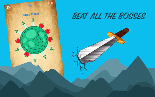 Knife Games Master Throw the Knife Hit the Target screenshot 8