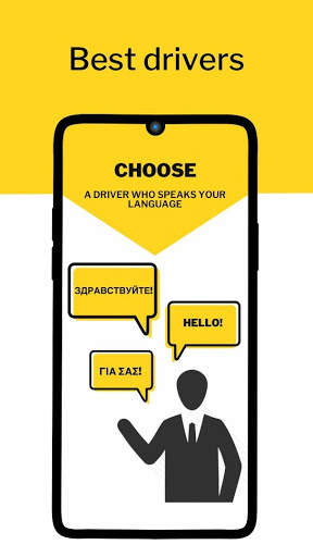 Alfa: Cyprus Taxi and Transfer screenshot 6