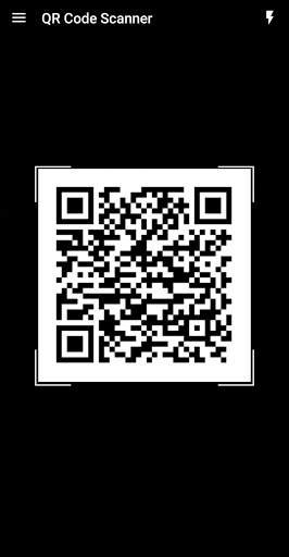 QR Code and Barcode Scanner, QR Code Reader Free screenshot 1