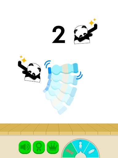 Bottle Flip - DAB PANDA screenshot 2