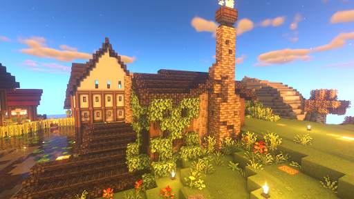 Craft Rainbow Mini Builder screenshot 2