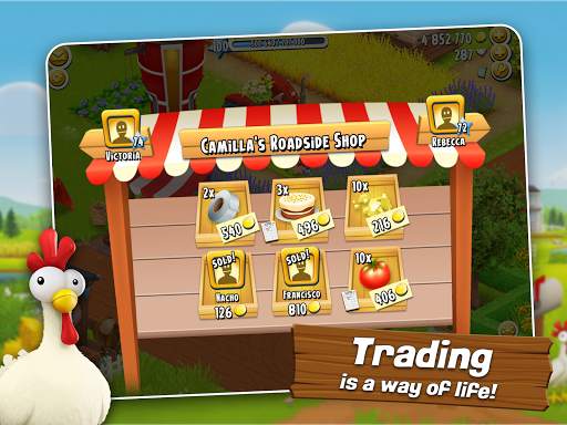 Hay Day screenshot 10
