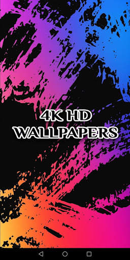 4k HD Wallpaper screenshot 2