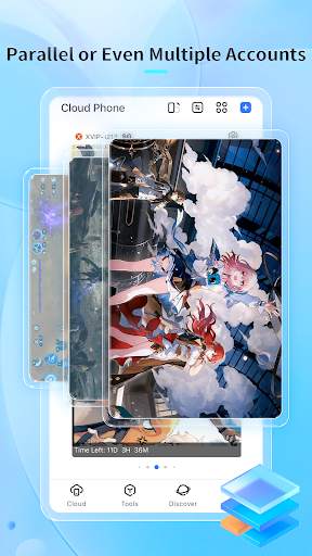 Redfinger: multiple smartphone screenshot 3