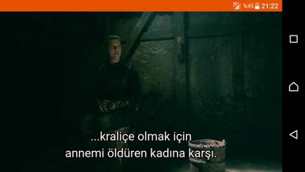 Mobil Dizi İzle (Yerli & Yabancı) screenshot 5